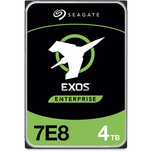 ST4000NM0115 – Seagate 4TB Enterprise Internal Hard Drive – SATA 6Gb/s, 128MB Cache, 3.5"" HDD