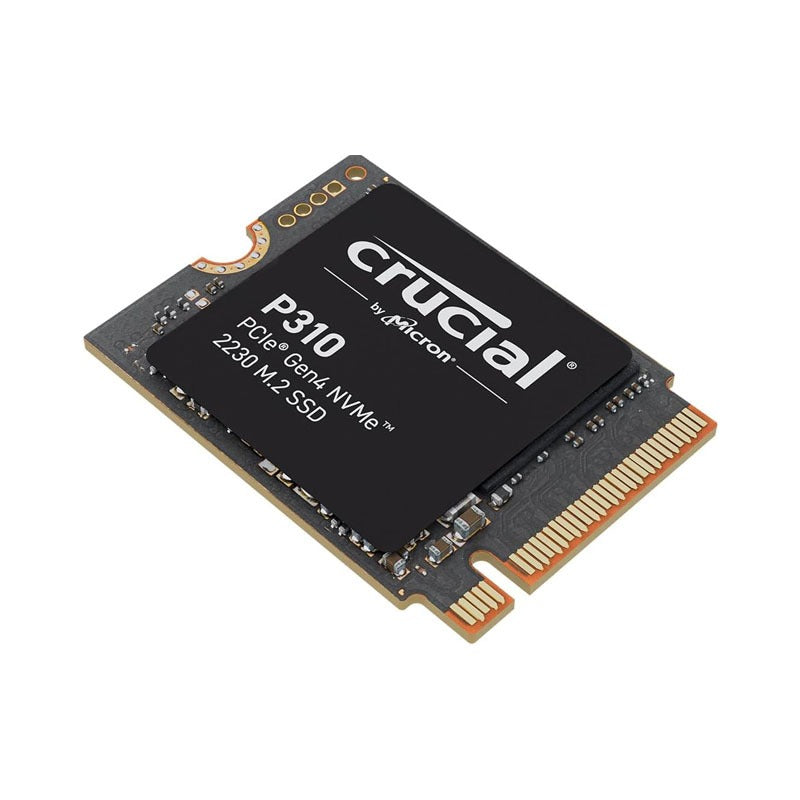 Crucial P310 1TB PCIe Gen4 NVMe M.2 2230 SSD CT1000P310SSD2 High-Speed Gaming & Handheld Drive