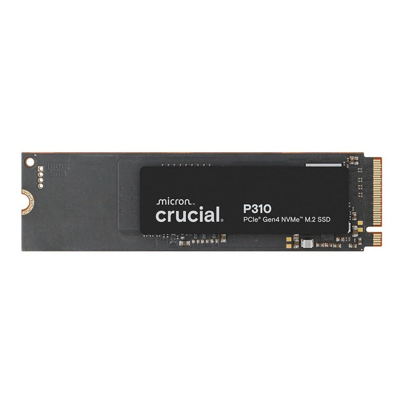 Crucial P310 1TB 2280 PCIe Gen4 3D NAND NVMe M.2 SSD – Up to 7,100 MB/s – Internal Solid State Drive with Acronis License