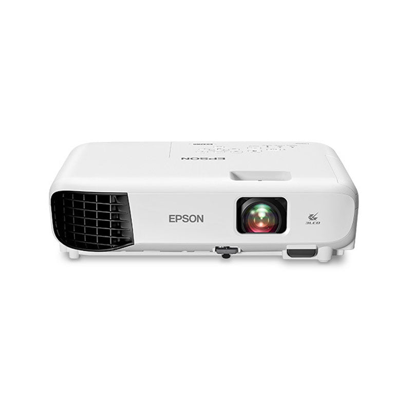 Epson EX3280 SVGA 3LCD Projector – 3600 Lumens, HDMI, USB, VGA for Office and Classroom