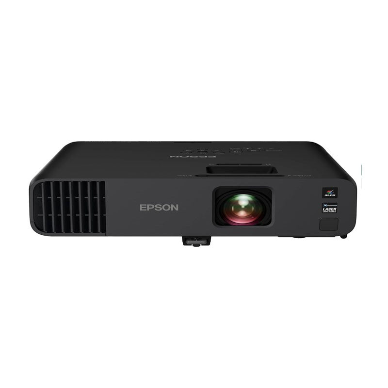 Epson Pro EX11000 3-Chip 3LCD Full HD 1080p Wireless Laser Projector with 4600 Lumens, Miracast, Dual HDMI, USB Power, and Built-in 16W Speaker