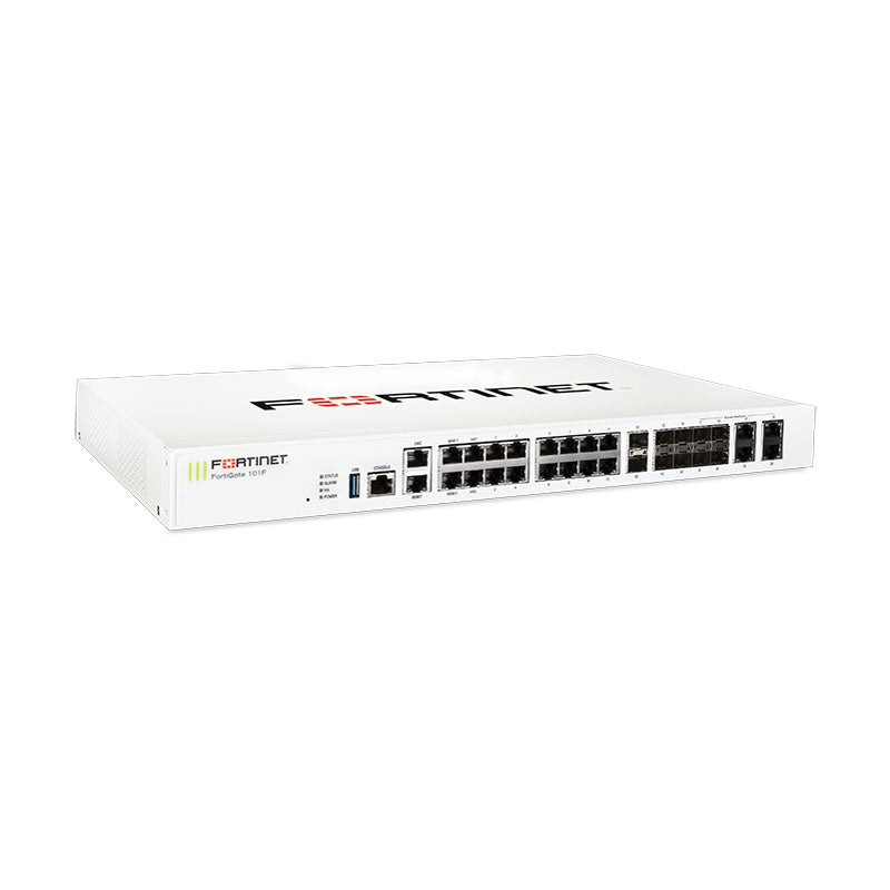 Fortinet FORTIGATE-101F Next-Gen Firewall Appliance