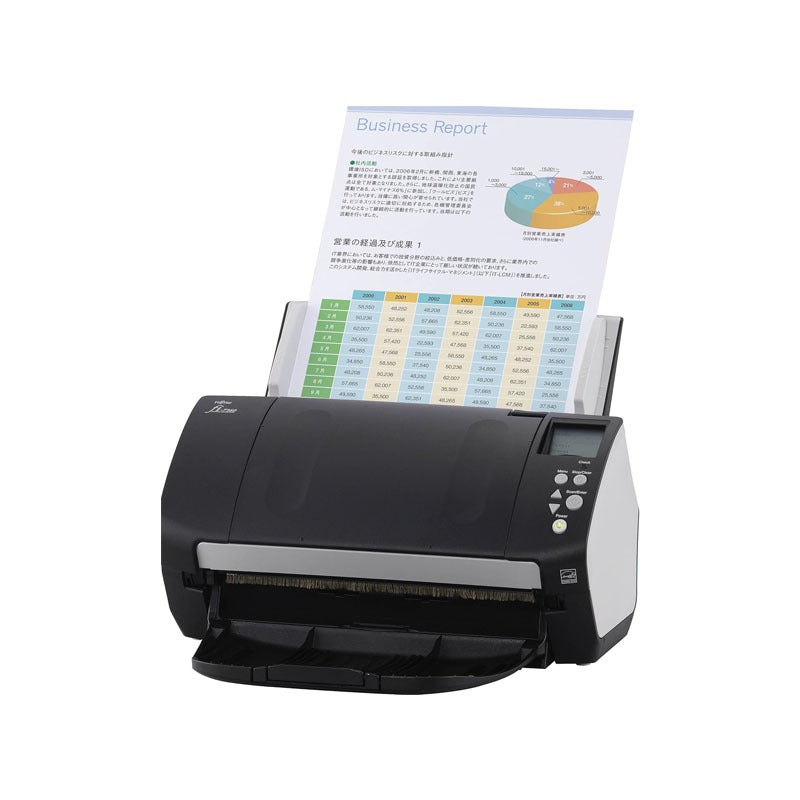 Fujitsu fi-7160 High Performance - Scanner - Document - Duplex - external
