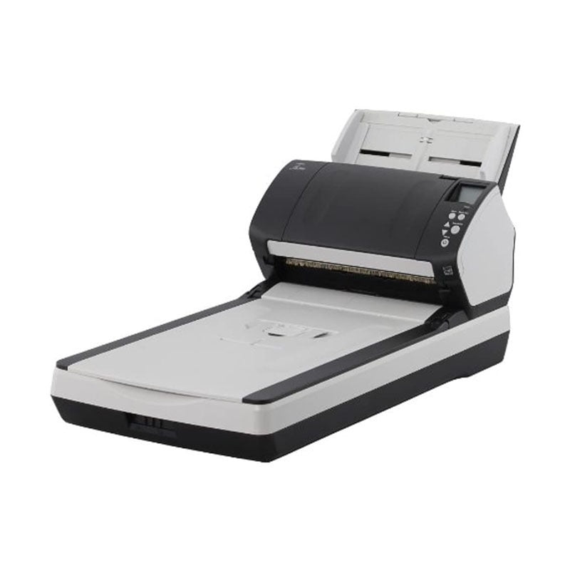 Fujitsu fi-7260 ADF Flatbed - Scanner - Document - Duplex - external