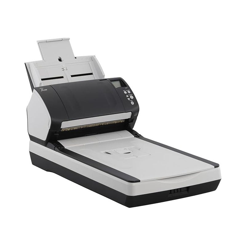 Fujitsu fi-7280 ADF Flatbed - Scanner - Document - Duplex - external