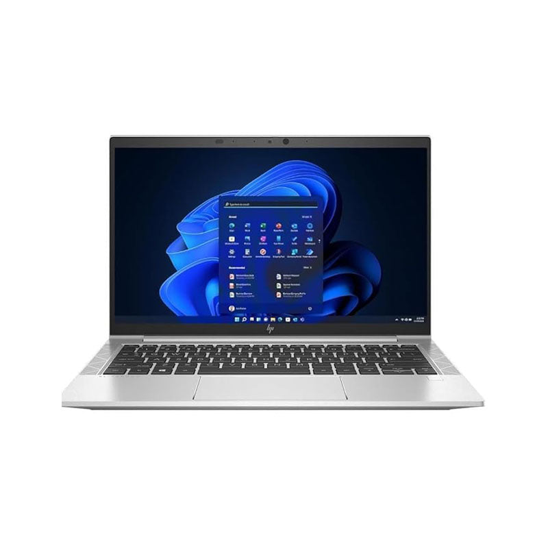 HP EliteBook 830 G8 Lightweight Laptop, 13.3” FHD, Intel i5, 32GB RAM, 256GB SSD, Refurbished, Windows 11 Pro