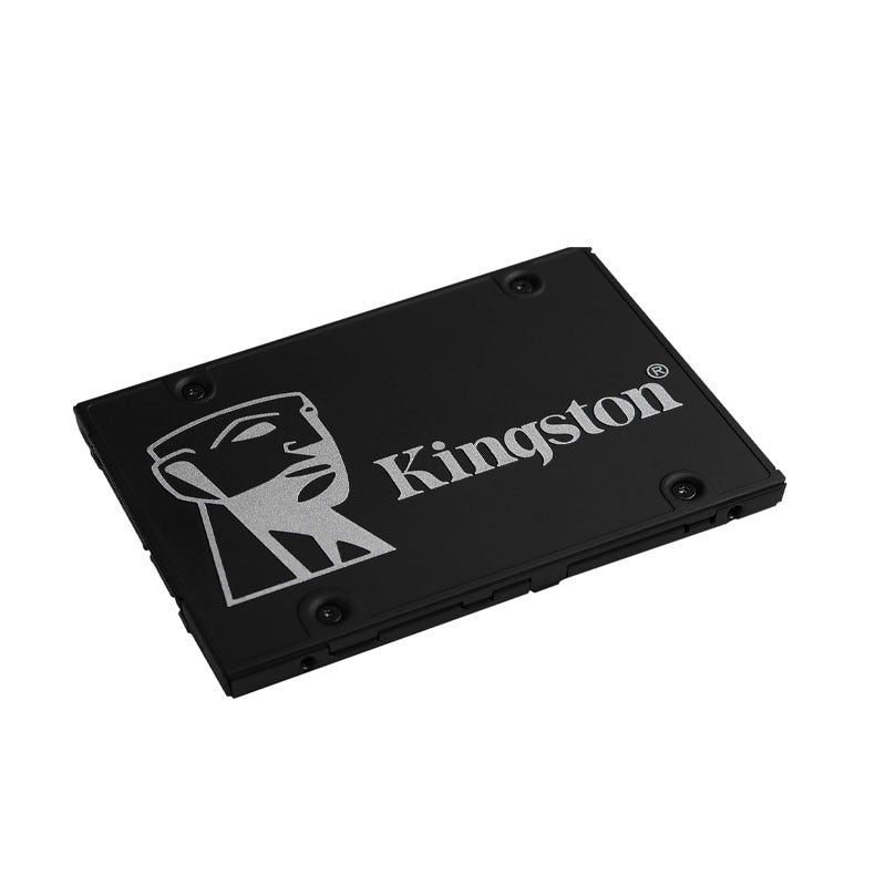 Kingston KC600 512GB SATA III 2.5" SSD SKC600/512G Internal Solid State Drive