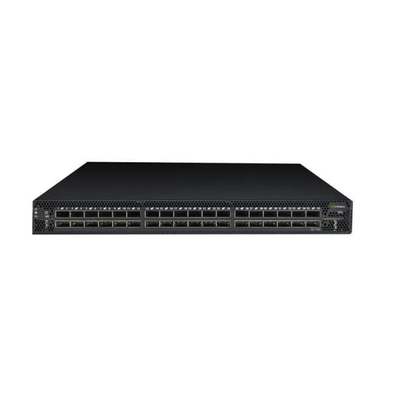Mellanox MCS9500 reliable 1U Ethernet switch optimized for enterprise networks