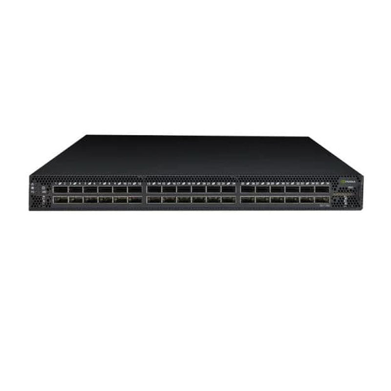Mellanox MCS9520 scalable rackmount switch with advanced networking features