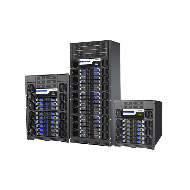 Mellanox MCS7500 324-Port EDR InfiniBand Modular Chassis Switch – High-Bandwidth Core Fabric for HPC and AI Clusters