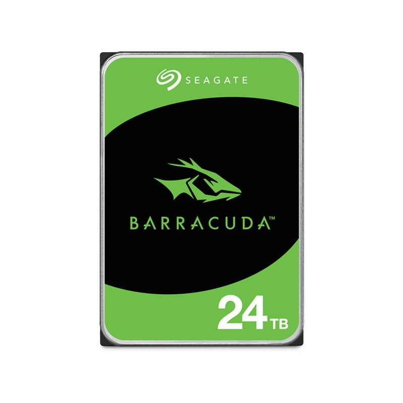 ST8000DM004 – Seagate 8TB BarraCuda Pro Internal Hard Drive – 3.5" SATA 6Gb/s, 256MB Cache, 7200 RPM, Performance HDD for PC