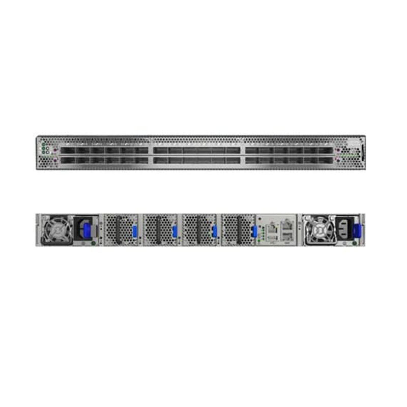 Mellanox MSB7880-ES2F 36-Port HDR InfiniBand Leaf Switch – 200Gb/s High-Performance Interconnect
