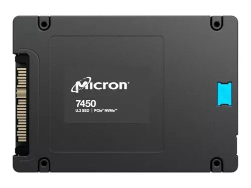 Micron 7450 Pro 7.68TB NVMe U.3 Gen4 Enterprise SSD MTFDKCB7T6TFR-1BC15ABYYR