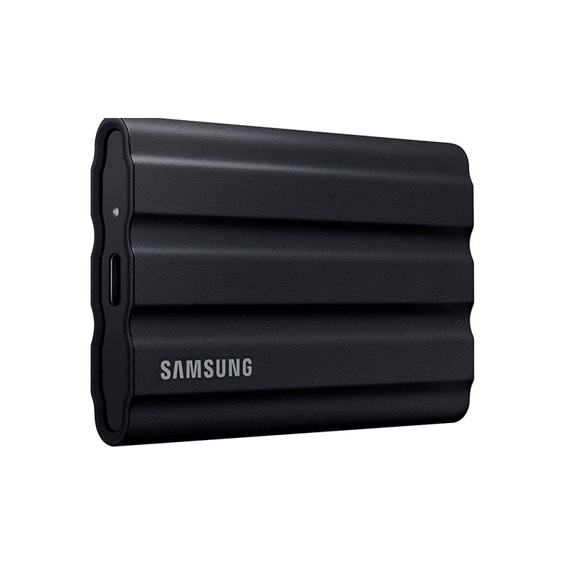 Samsung T7 Shield 2TB Portable External SSD USB 3.2 Gen 2 Rugged IP65 MU-PE2T0S/AM