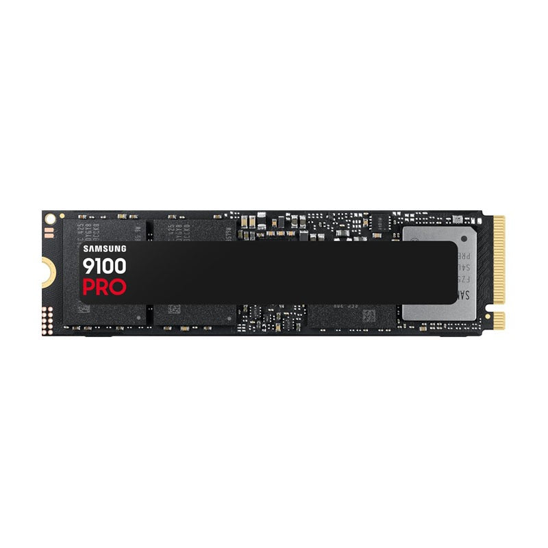 Samsung 9100 PRO 2TB NVMe PCIe 5.0 M.2 SSD MZ-VAP2T0B/AM Gen5 High Speed Drive