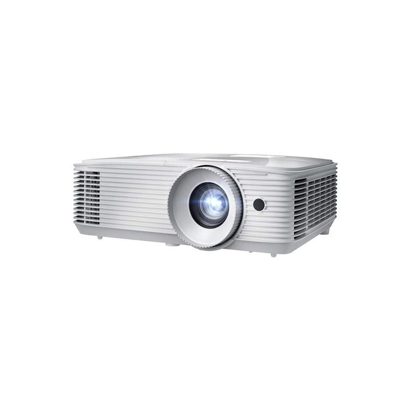 Optoma EH412 Full HD 1080p Projector with High Brightness and Crisp Image Quality