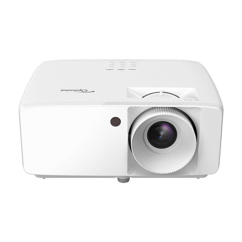 Optoma ZW350e 4,000 Lumen WXGA Laser Projector – DuraCore Long-Life Laser ZW350e