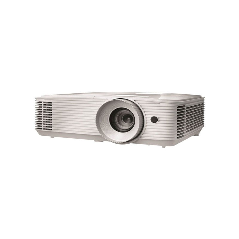 Optoma EH412x Full HD 1080p Projector with Enhanced Brightness and Superior Image Clarity
