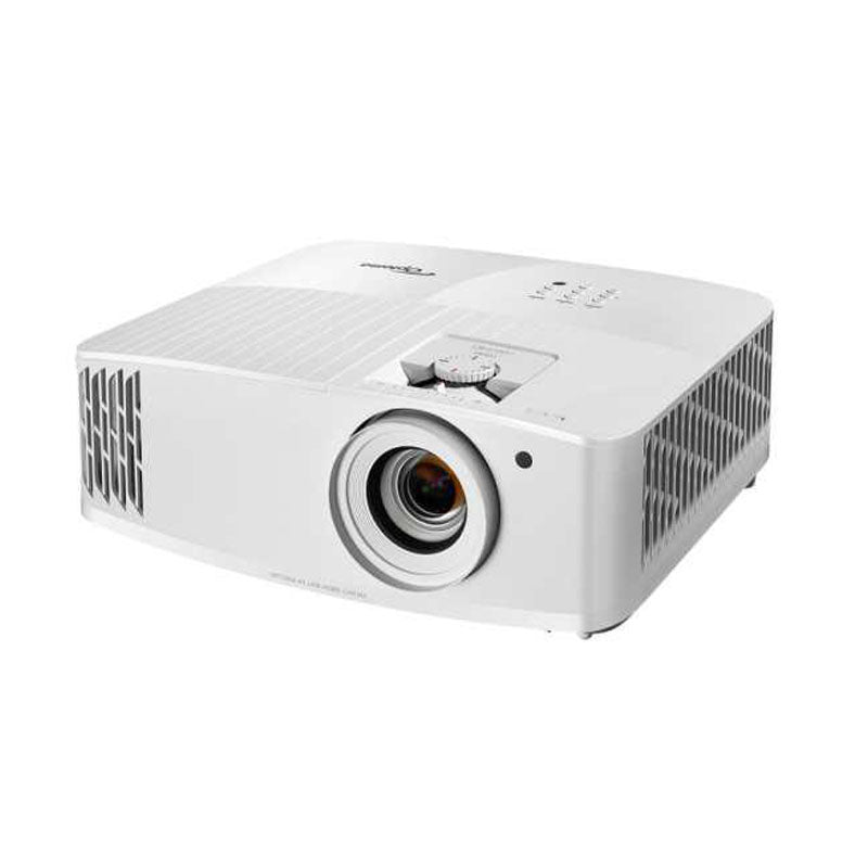 Optoma UHD55 – 4K UHD Home Theater Projector – 3600 Lumens, 240Hz Refresh Rate, HDR10, HDMI 2.0