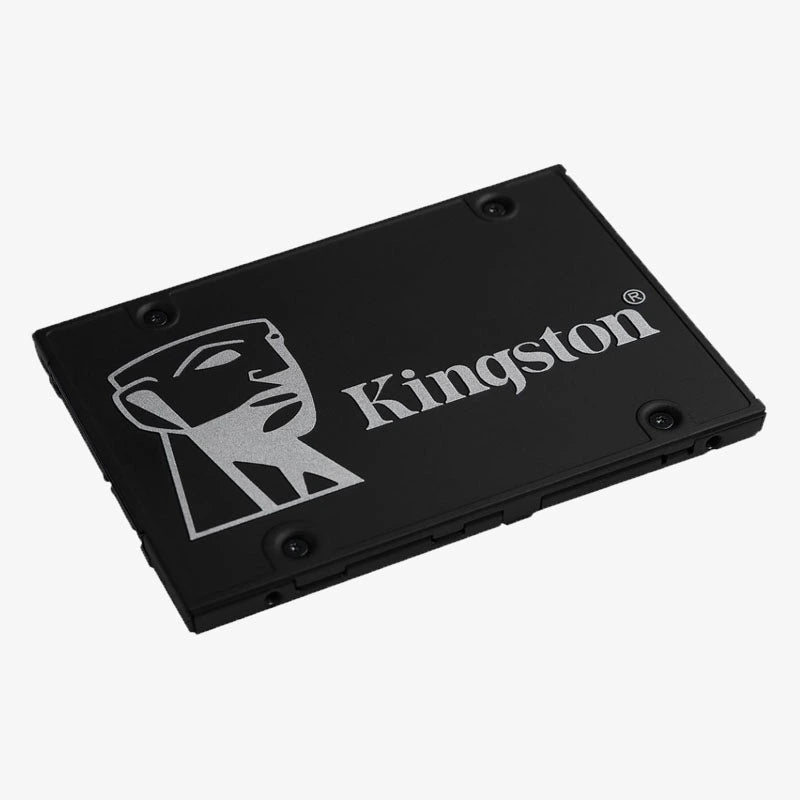 Kingston KC600 2TB SATA SSD SKC600/2048G 2.5" Internal Solid State Drive 550MB/s