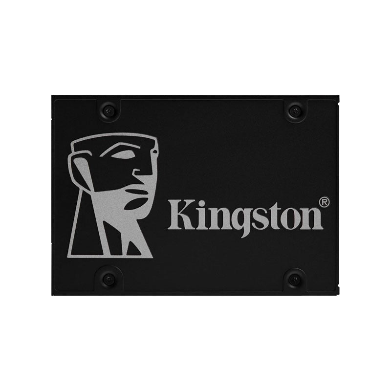 Kingston KC600 1TB SATA III 2.5" SSD SKC600/1024G Internal Solid State Drive