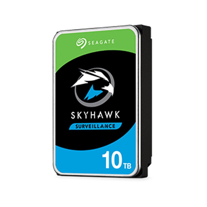 ST10000VNZ004 – Seagate IronWolf 10TB NAS Internal Hard Drive – 7200 RPM, SATA 6Gb/s, 256MB Cache, 3.5" HDD