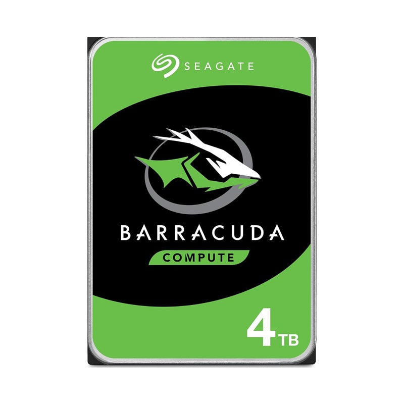 ST4000LM024 – Seagate 4TB Laptop HDD – 5400 RPM, SATA 6Gb/s, 128MB Cache, 2.5" Internal Hard Drive