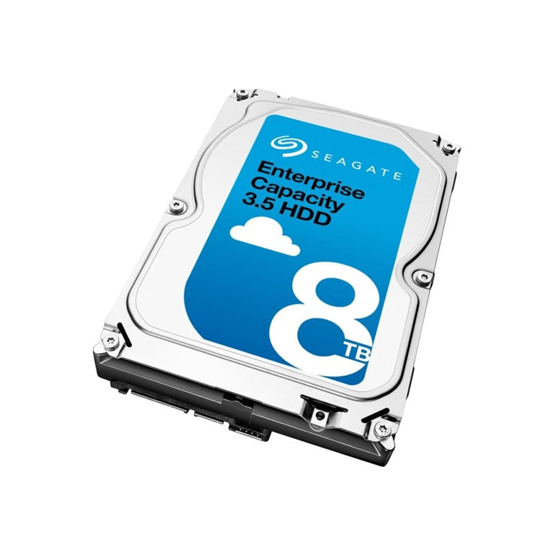 Seagate Exos 7E8 8TB 7200 RPM Nearline SAS 3.5-Inch Enterprise Hard Drive ST8000NM0075