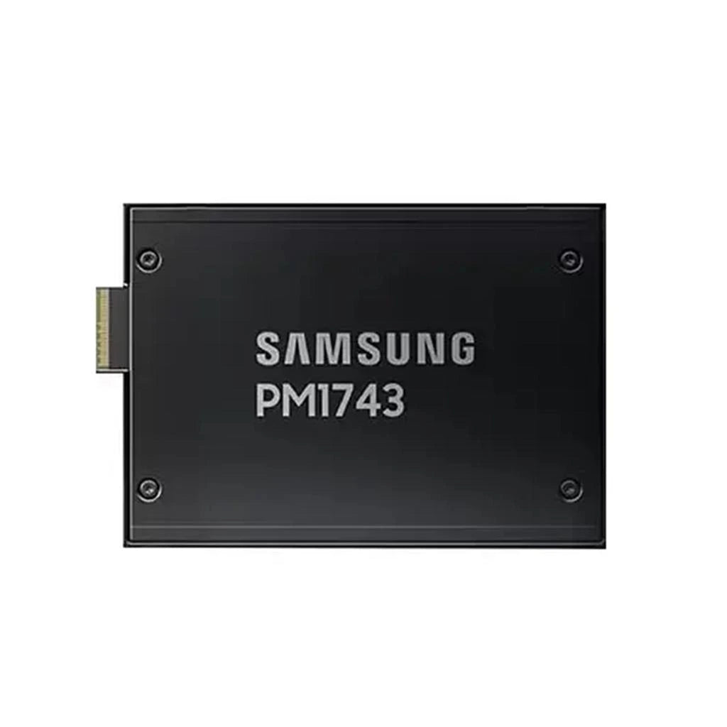 Samsung PM1743 15.36TB PCIe Gen5 NVMe E3.S Enterprise SSD MZ3LO15THBLA-00A07