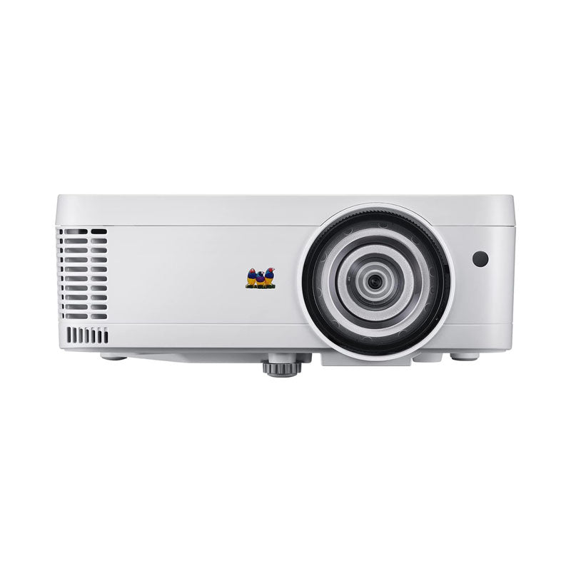 ViewSonic PS501W WXGA Laser Projector with Crisp 1280x800 Resolution