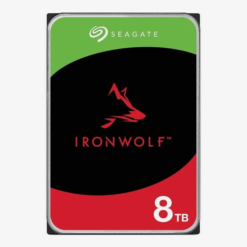 Seagate 8TB Hard Drive 3.5" 7200 RPM 256MB Cache Internal HDD ST8000VN004