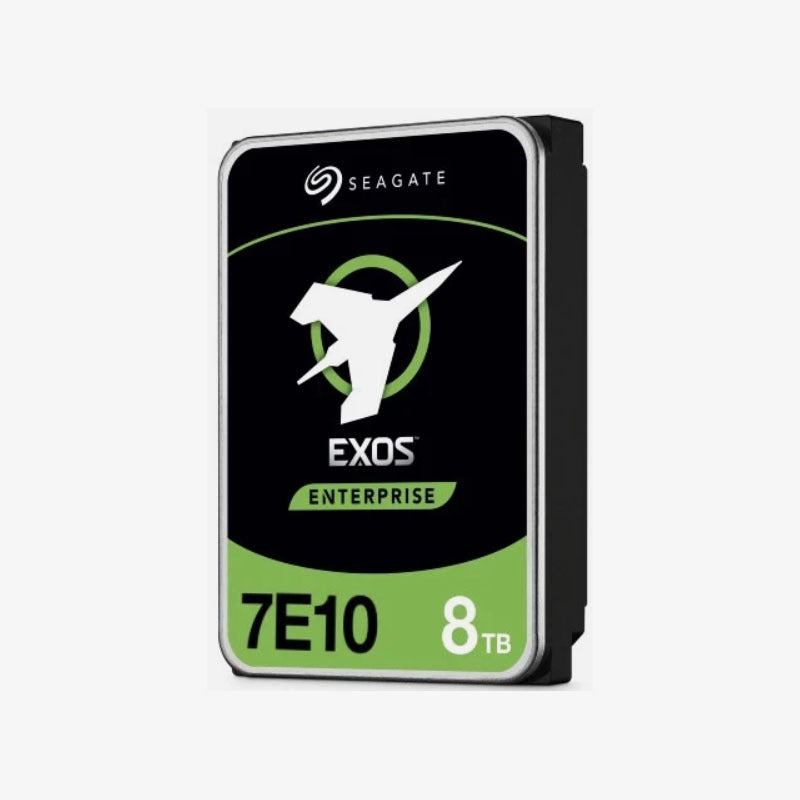 ST8000NM017B Seagate Exos 7E10 8TB 7.2K SATA 6Gb/s 256MB 3.5'' Internal HDD
