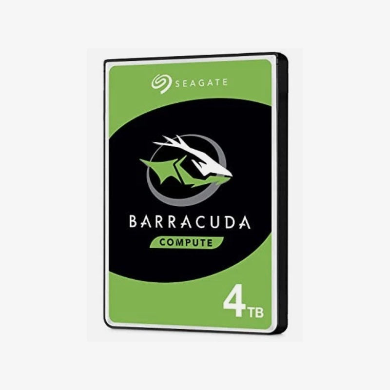ST4000LM024 – Seagate 4TB Laptop HDD – 5400 RPM, SATA 6Gb/s, 128MB Cache, 2.5" Internal Hard Drive
