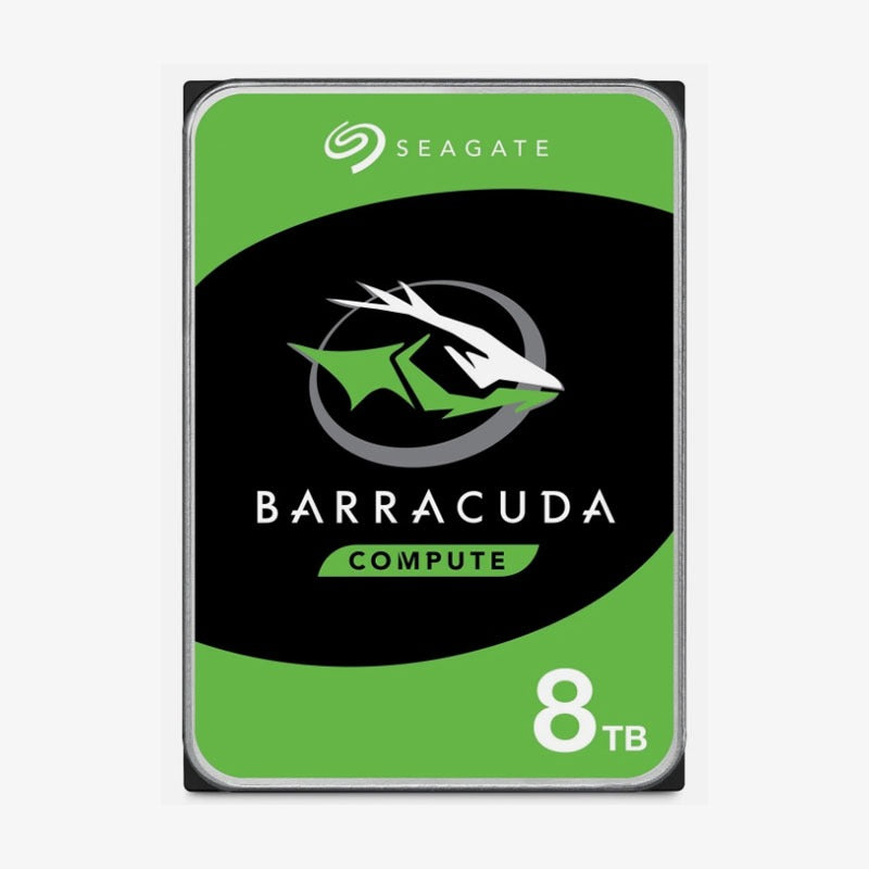 8 TB