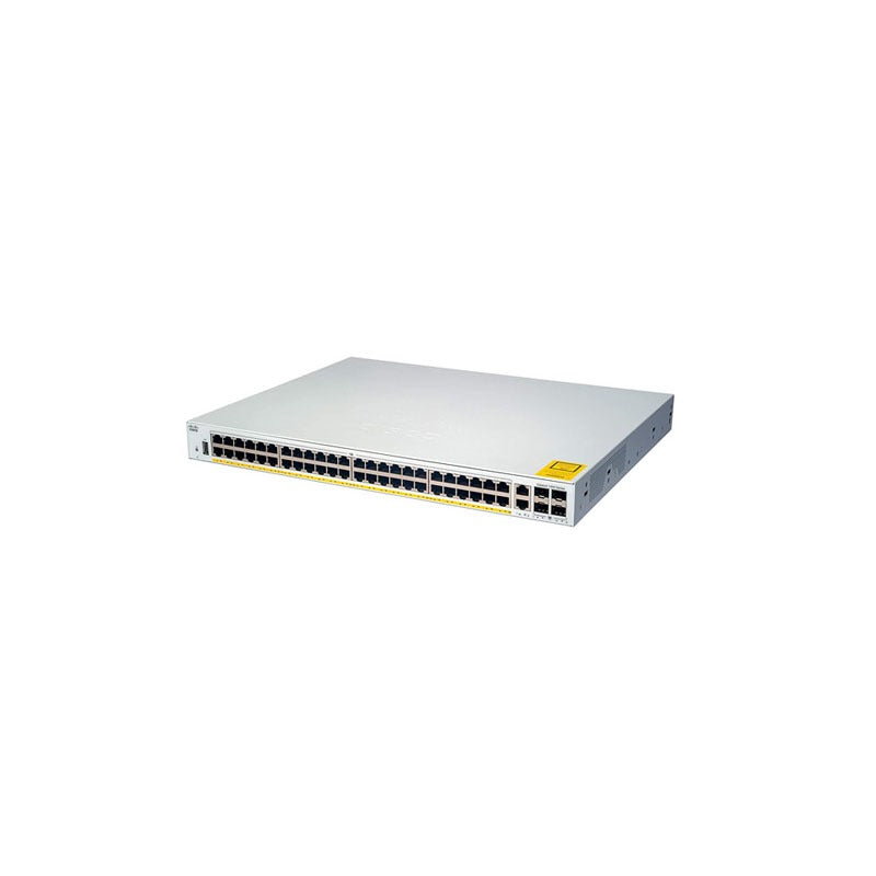 Cisco | C1000-48T-4G-L | Catalyst 1000 48port GE, 4x1G SFP USED