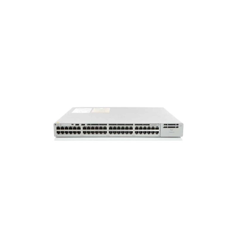 CISCO Catalyst C9200-48P-E Switch (Used Grade A Condition)