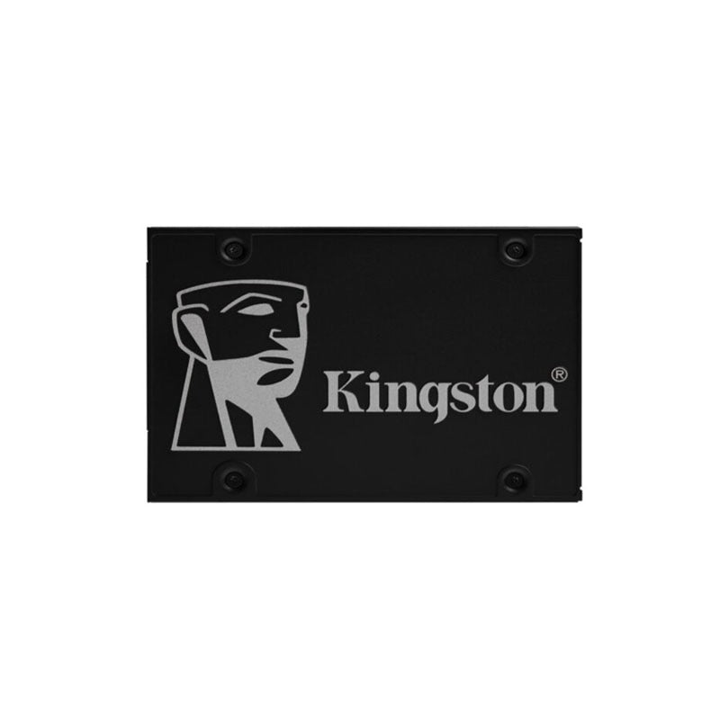 Kingston KC600 512GB SATA III 2.5" SSD SKC600/512G Internal Solid State Drive