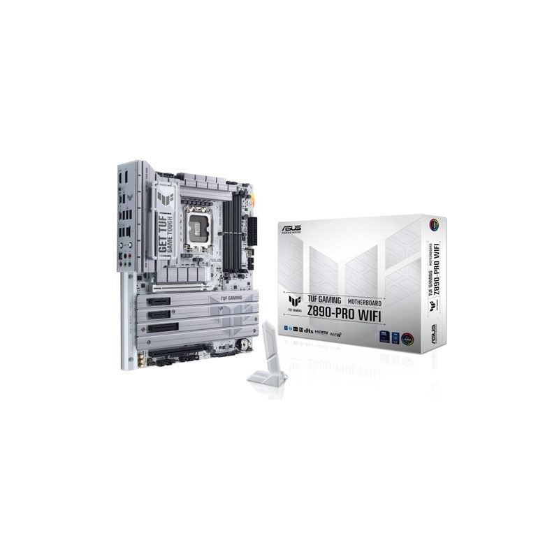 ASUS TUF GAMING Z890-PRO WIFI Intel Z890 LGA 1851
