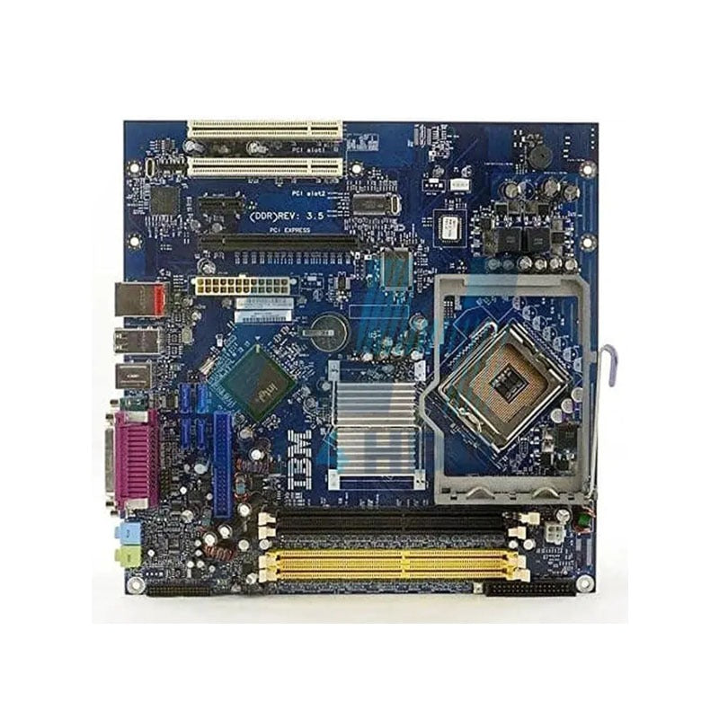 IBM Lenovo ThinkCentre M51 Socket 478 Motherboard – Intel 865G Chipset, DDR RAM Support, Part Numbers 29R8260 / 41D0666, Refurbished