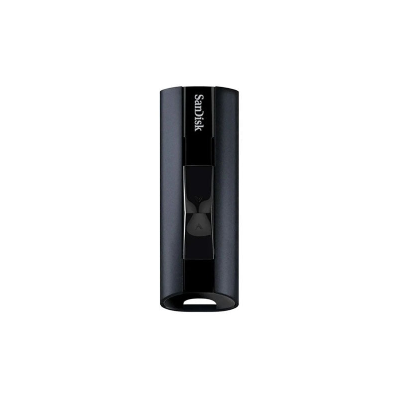SanDisk 1TB Extreme PRO USB 3.2 Solid State Flash Drive – High-Speed 420MB/s Performance, Aluminum Build – SDCZ880-1T00-GAM46