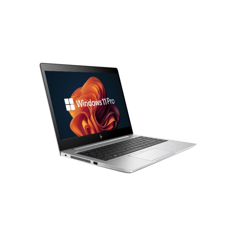 HP EliteBook 840 G6 14" Laptop - Intel Core i5 8th Gen CPU - 8GB RAM - 256GB SSD - Windows 11 Pro