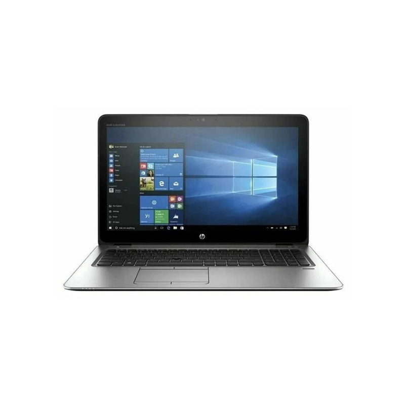 HP EliteBook 840 G3 14-inch Refurbished Laptop Intel Core i5-6200U 8GB Memory 256GB SSD Windows 10 Pro UK Layout