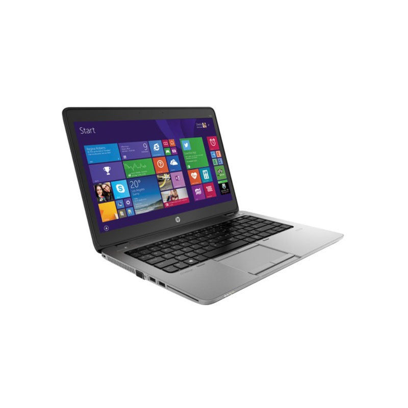 HP EliteBook 840 G2 Refurbished 14-inch Laptop, Intel i5-5200U, 8GB Memory, 256GB SSD, Windows 10 Professional