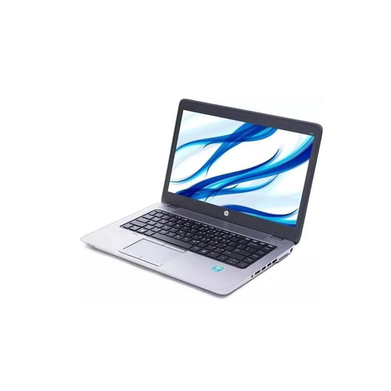 HP EliteBook 840 G2 Business Ultrabook, i5-5200U, 8GB RAM, 256GB SSD, 14" Display, Windows 10 Pro, Refurbished