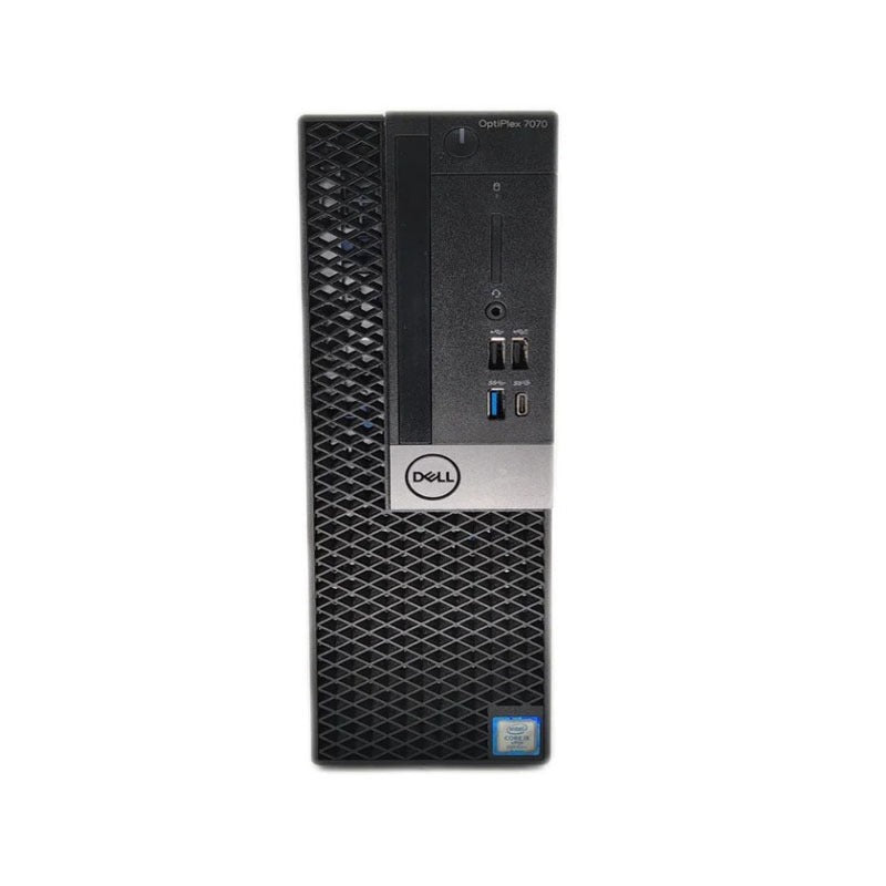 Dell OptiPlex 7070 SFF Intel Core i5 9th Gen 8GB RAM 256GB SSD