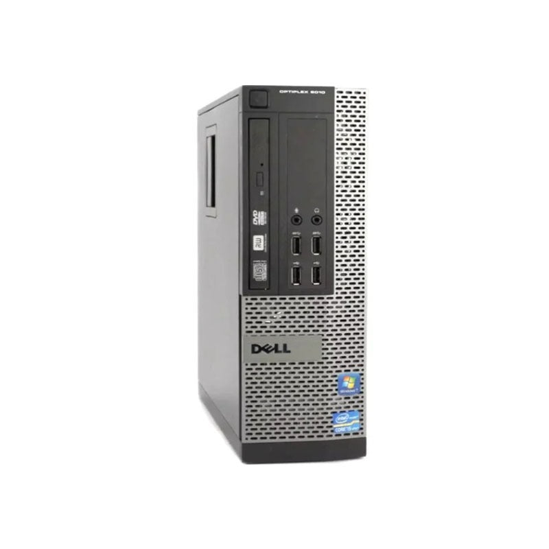 Dell OptiPlex 7010 Desktop Core i5 16GB Ram 256SSD