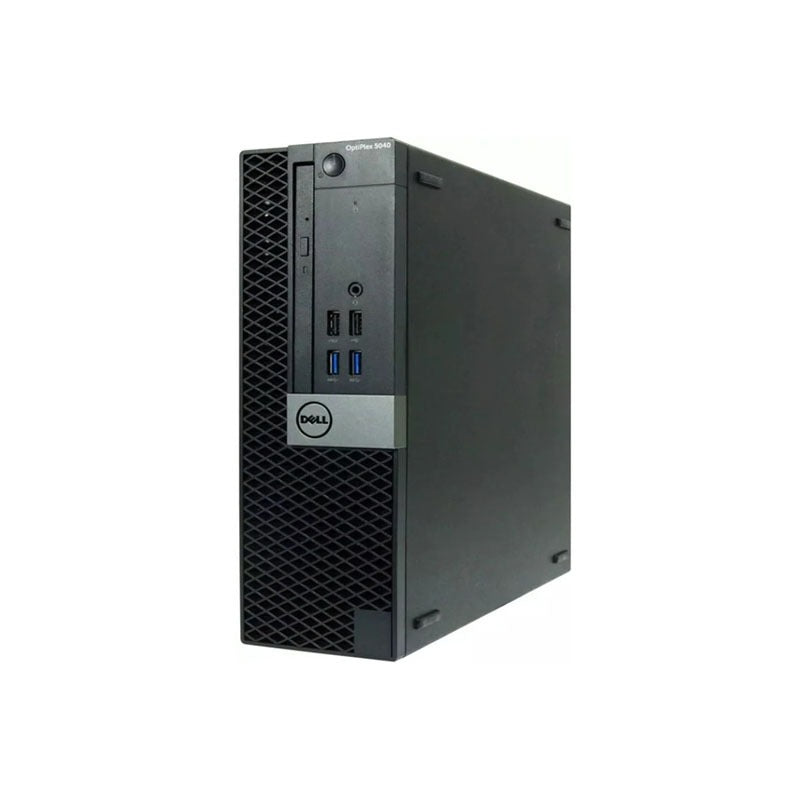 Dell Optiplex 5040 SFF Intel Core i5 6th Gen 256GB SSD 16GB RAM Window 10
