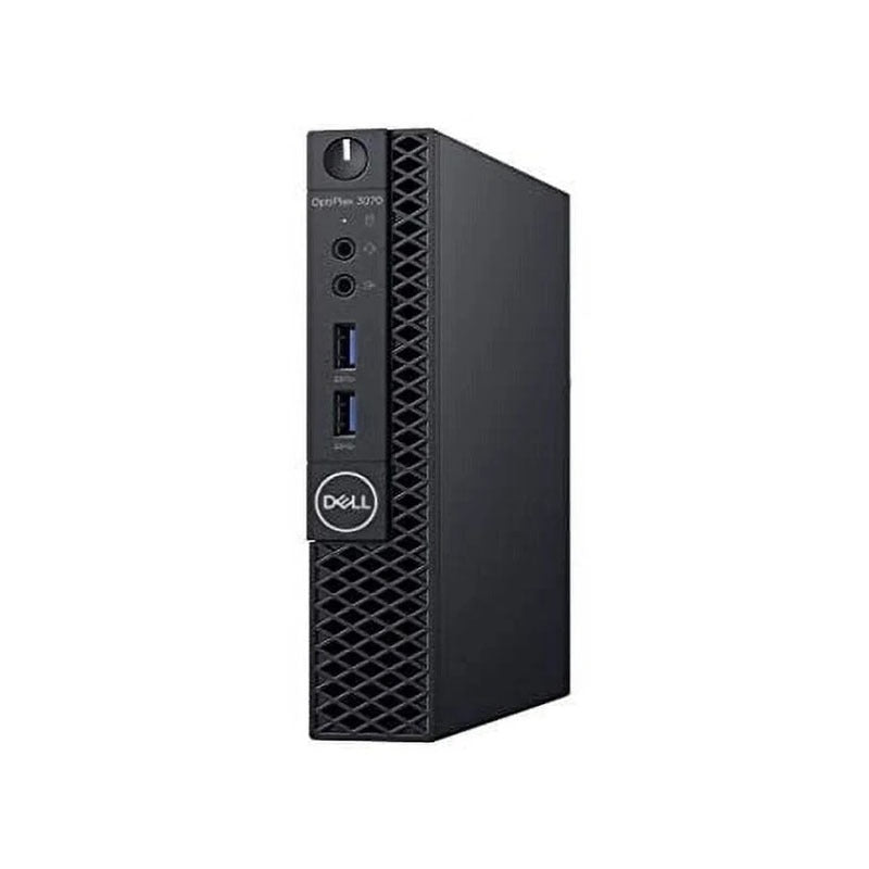 Dell OptiPlex 3070 SFF Intel i5-9th Gen 16GB RAM 256GB