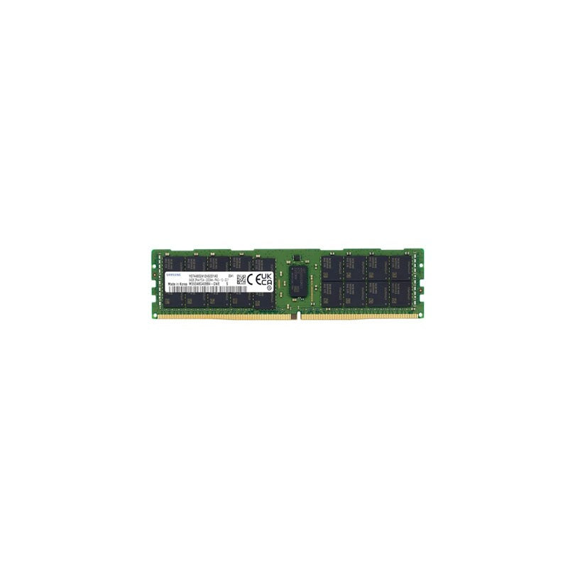 Samsung 64GB DDR4-3200 PC4-25600 RDIMM ECC REG Memory RAM M393A8G40BB4-CWE