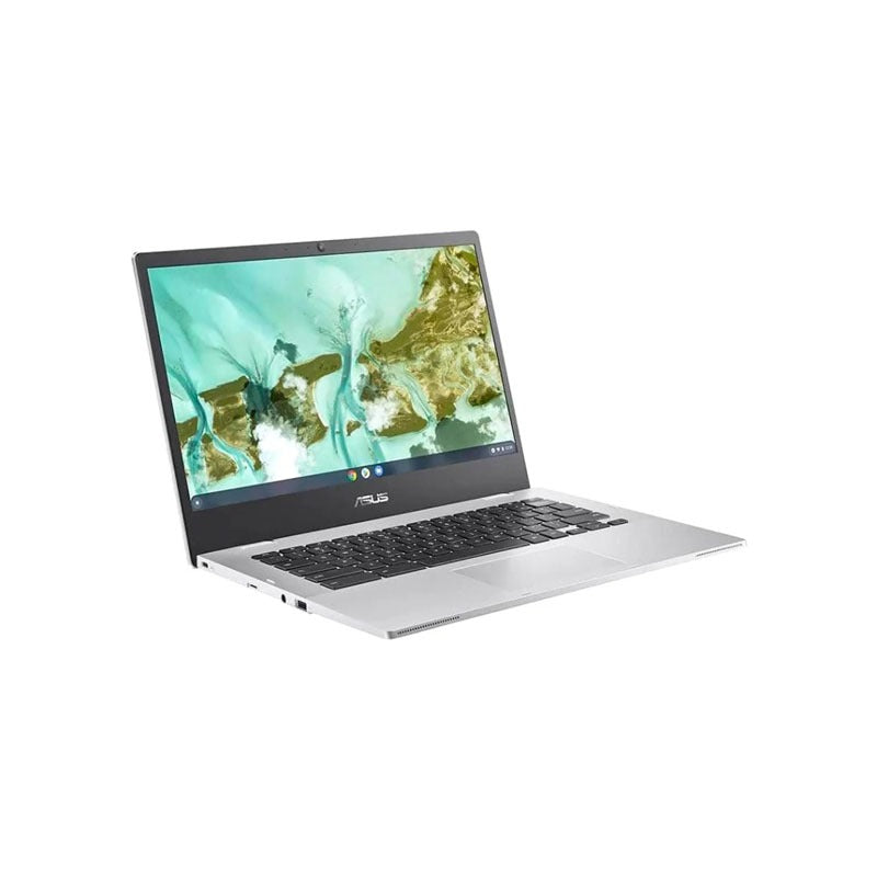 ASUS CX1400CKA 14" Chromebook Full HD Celeron N4500 4GB 64GB eMMC Google Chrome OS